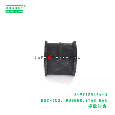 8-97125464-0 BUSHING; RUBBER,STAB BAR suitable for ISUZU 8971254640