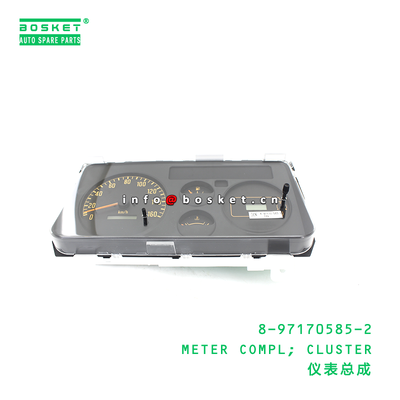 8-97170585-2 METER COMPL; CLUSTER suitable for ISUZU 8971705852