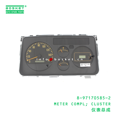 8-97170585-2 METER COMPL; CLUSTER suitable for ISUZU 8971705852