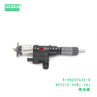 8-98207435-0 NOZZLE ASM; INJ suitable for ISUZU 8982074350