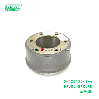 5-42315041-4 ISUZU 5423150414 Rear Brake Drum RR suitable for ISUZU Trucks
