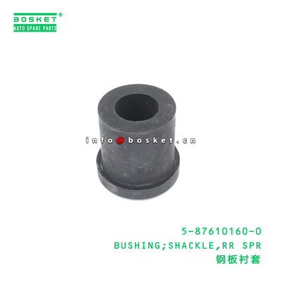 5-87610160-0 Bushing Shackle RR SPR for ISUZU 5876101600 Rear Spring Bushing