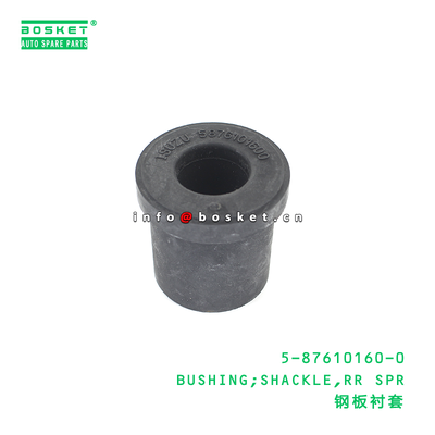 5-87610160-0 Bushing Shackle RR SPR for ISUZU 5876101600 Rear Spring Bushing