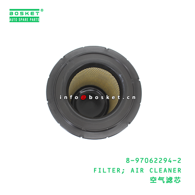 8-97062294-2 Air Cleaner Filter for ISUZU 100P 700P 4JJ1 4HK1 Engine Air Filter 8970622942