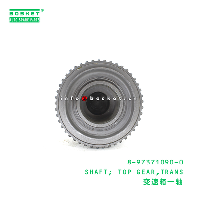 ISUZU 8973710900 High-Quality Special Steel Top Gear Shaft with 3 Months Warranty