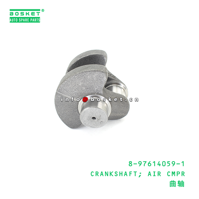 ISUZU 8976140591 Air Compressor Crankshaft with 3 Months Warranty and 15-20 Days Delivery Time