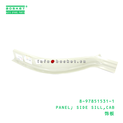 ISUZU 8978515311 Panel Side Sill Cab with Neutral Box Packaging and 3 Months Warranty