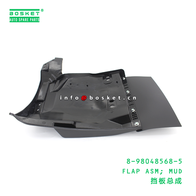 ISUZU 8980485685 Mud Flap Assembly 1PCS Pack with 3 Months Warranty