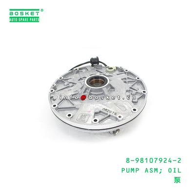 ISUZU 8981079242 Oil Pump Assembly with 3 Months Warranty and Small Quantity Accepted