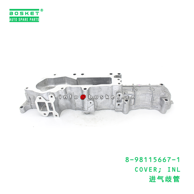 INL Cover Suitable for ISUZU 8981156671 with Neutral Box Packaging and 3 Months Warranty
