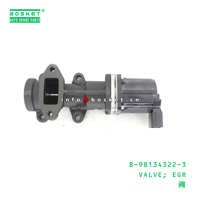 EGR Valve Exhaust Gas Recirculation Valve for ISUZU 8981343223 with 3 Months Warranty and Small Quantity Accepted