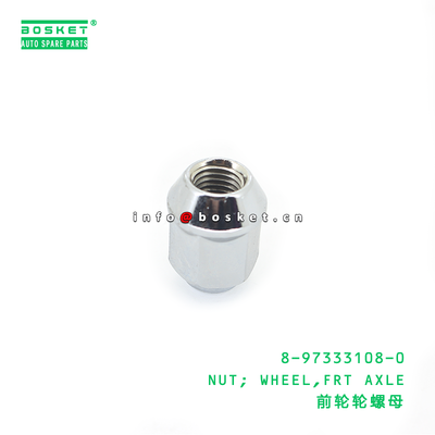 ISUZU 8973331080 Front Axle Wheel Nut for Isuzu Trucks in 1PCS Pack