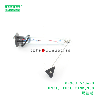 Isuzu Fuel Tank Sub Fuel Tank Suitable for ISUZU 8980567040 with Neutral Box Packaging and 3 Months Warranty