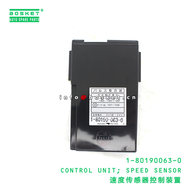 ISUZU VC46 6UZ1 Control Unit with Speed Sensor for ISUZU VC46 6UZ1
