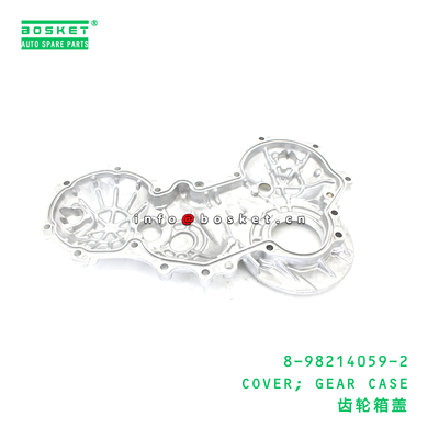8-98214059-2 Gear Case Cover Suitable for ISUZU with Neutral Box Packaging and 3 Months Warranty