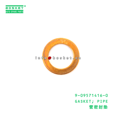 9-09571416-0 Pipe Gasket for Isuzu Truck Parts 9095714160 1PCS