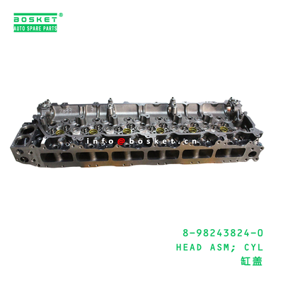 8-98243824-0 HEAD ASM; CYL suitable for ISUZU 6HK1T 8982438240