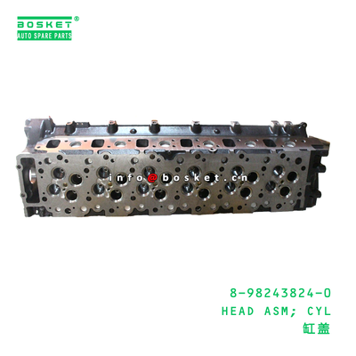 8-98243824-0 HEAD ASM; CYL suitable for ISUZU 6HK1T 8982438240