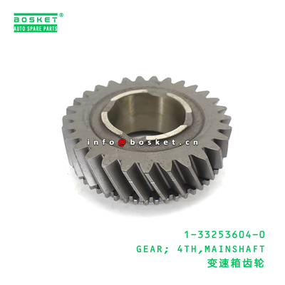 1-33253604-0 GEAR; 4TH,MAINSHAFT suitable for ISUZU LV 1332536040