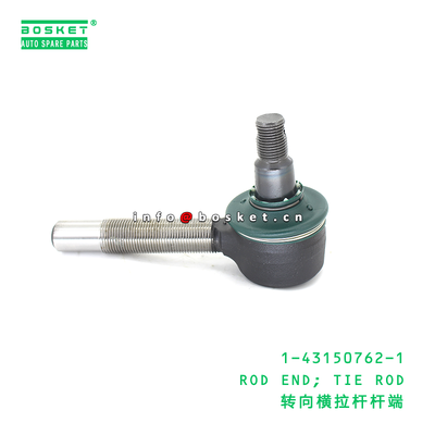 1-43150762-1 ROD END; TIE ROD suitable for ISUZU 1431507621