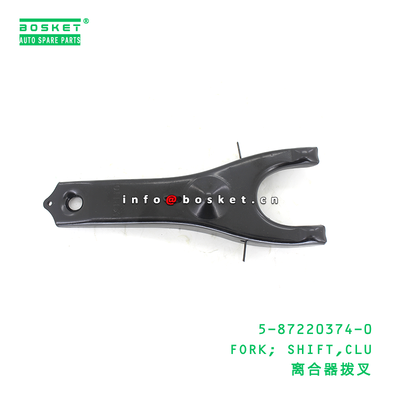 5-87220374-0 FORK; SHIFT,CLU suitable for ISUZU 5872203740
