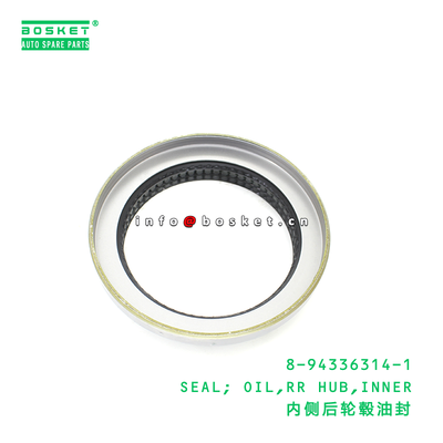 8-94336314-1 SEAL; OIL,RR HUB,INNER suitable for ISUZU NKR 100P 4JB1 8943363141
