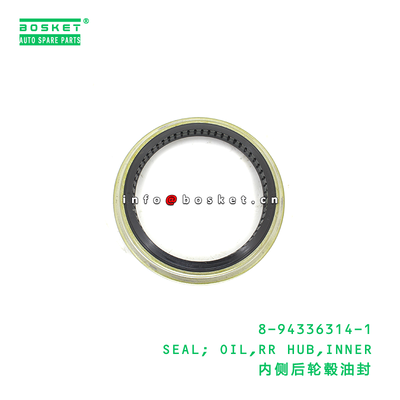 8-94336314-1 SEAL; OIL,RR HUB,INNER suitable for ISUZU NKR 100P 4JB1 8943363141