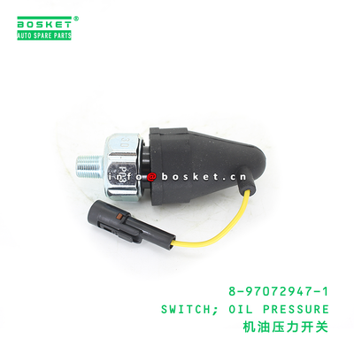 8-97072947-1 Oil Pressure Switch for ISUZU NKR 4JB1 Engine 8970729471 1PCS