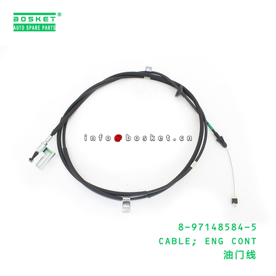 ISUZU 8971485845 Engine Control Cable for ISUZU Trucks with 15-20 Days Delivery