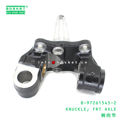 8-97261545-2 Knuckle Front Axle for ISUZU 700P 4HF1 with 3 Months Warranty