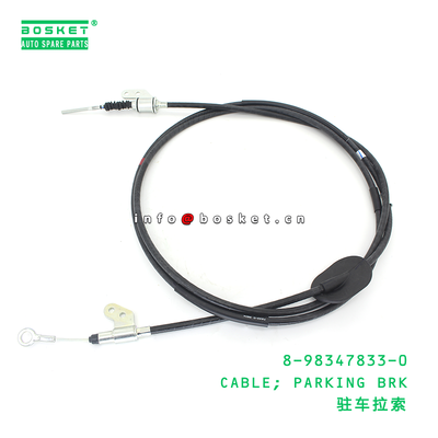 ISUZU 8983478330 Parking Brake Cable with 3 Months Warranty and Small Quantity Accepted