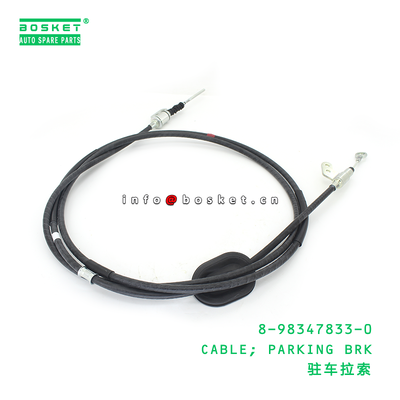 ISUZU 8983478330 Parking Brake Cable with 3 Months Warranty and Small Quantity Accepted