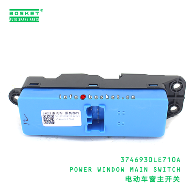 3746930LE710A Power Window Main Switch suitable for JAC N56 1PCS