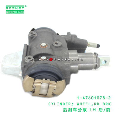 1-47601078-2 CYLINDER; WHEEL,RR BRK suitable for ISUZU CYL51 1476010782