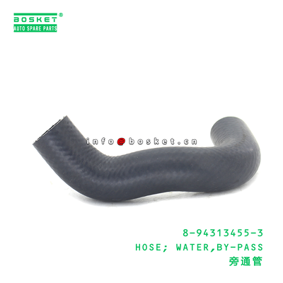 8-94313455-3 HOSE; WATER,BY-PASS suitable for ISUZU NPR 8943134553