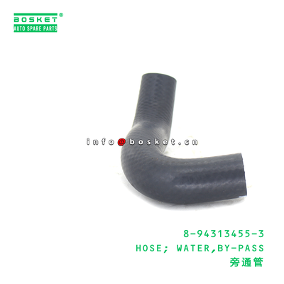 8-94313455-3 HOSE; WATER,BY-PASS suitable for ISUZU NPR 8943134553