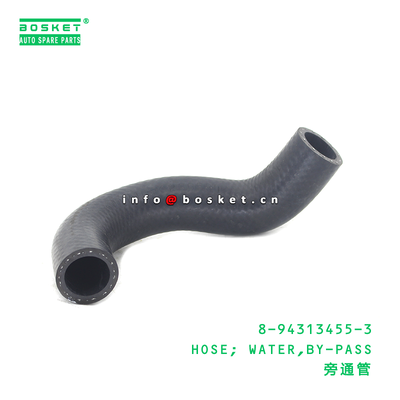 8-94313455-3 HOSE; WATER,BY-PASS suitable for ISUZU NPR 8943134553