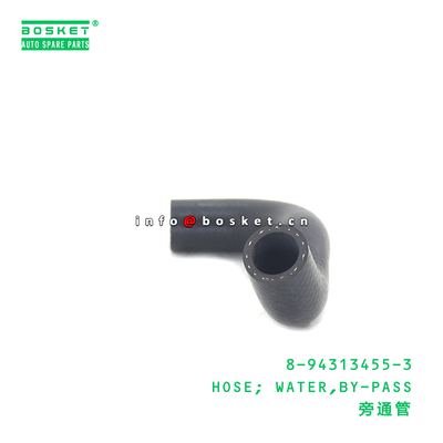 8-94313455-3 HOSE; WATER,BY-PASS suitable for ISUZU NPR 8943134553