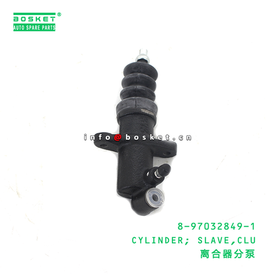 8-97032849-1 CYLINDER; SLAVE,CLU suitable for ISUZU NPR 4BD1 8970328491