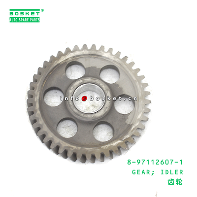 8-97112607-1 GEAR; IDLER suitable for ISUZU FVZ34 4HG1-T 6HK1 6HH1 8971126071