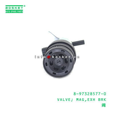 MAGNETIC EXHAUST BRAKE VALVE suitable for ISUZU 8973285770 with 15-20 Days Delivery and 3 Months Warranty
