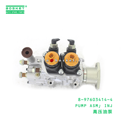 8-97603414-4 Injection Pump Assembly for ISUZU CXZ51K 6WF1 8976034144 Fuel Pump