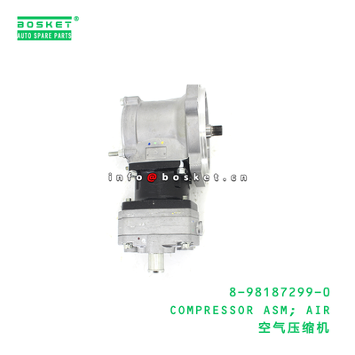 8-98187299-0 Air Compressor Assembly Suitable for ISUZU 8981872990 with 3 Months Warranty and 15-20 Days Delivery