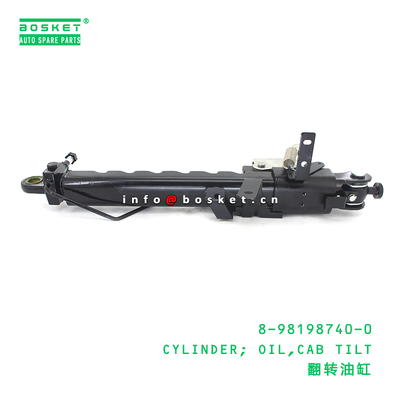 ISUZU VC46 6UZ1 Oil Cylinder with 3 Months Warranty and 15-20 Days Delivery Time