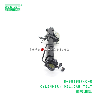 ISUZU VC46 6UZ1 Oil Cylinder with 3 Months Warranty and 15-20 Days Delivery Time