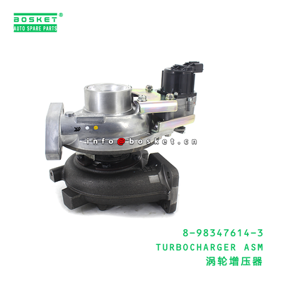 8-98347614-3 Turbocharger Assembly for ISUZU NPR 4HK1 with 3 Months Warranty (8983476143)