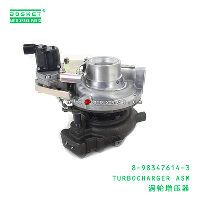8-98347614-3 Turbocharger Assembly for ISUZU NPR 4HK1 with 3 Months Warranty (8983476143)
