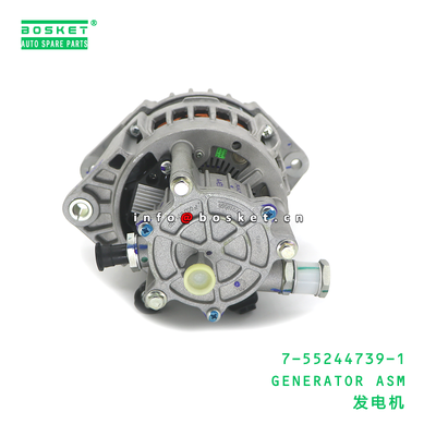ISUZU NQR90 4HK1T Generator Assembly 7552447391 with 3 Months Warranty
