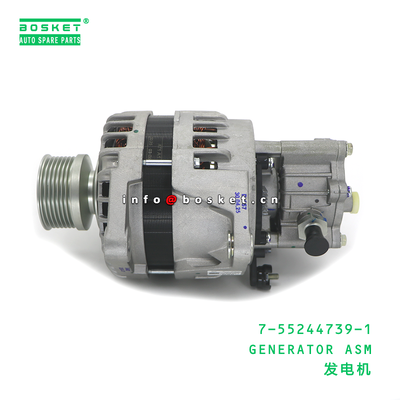 ISUZU NQR90 4HK1T Generator Assembly 7552447391 with 3 Months Warranty