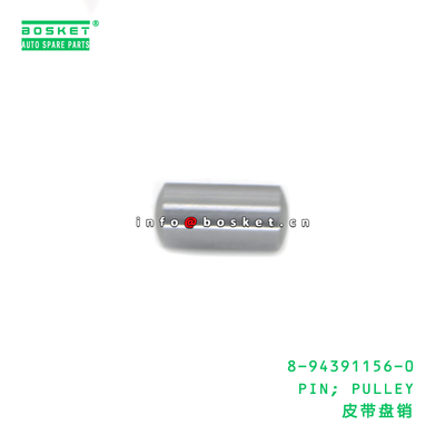 High-Quality Special Steel PIN PULLEY with Ball Pin Connection Suitable for ISUZU 8943911560